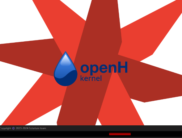 Loading image of OpenH